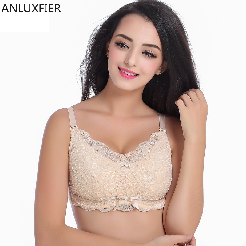 Mastectomy Bra Pocket - X9026 ソフトで快適なブラジャー乳房切除術用 75-95ABC カップポケット付きシリコーン乳房乳がんブラジャー女性ランジェリー
