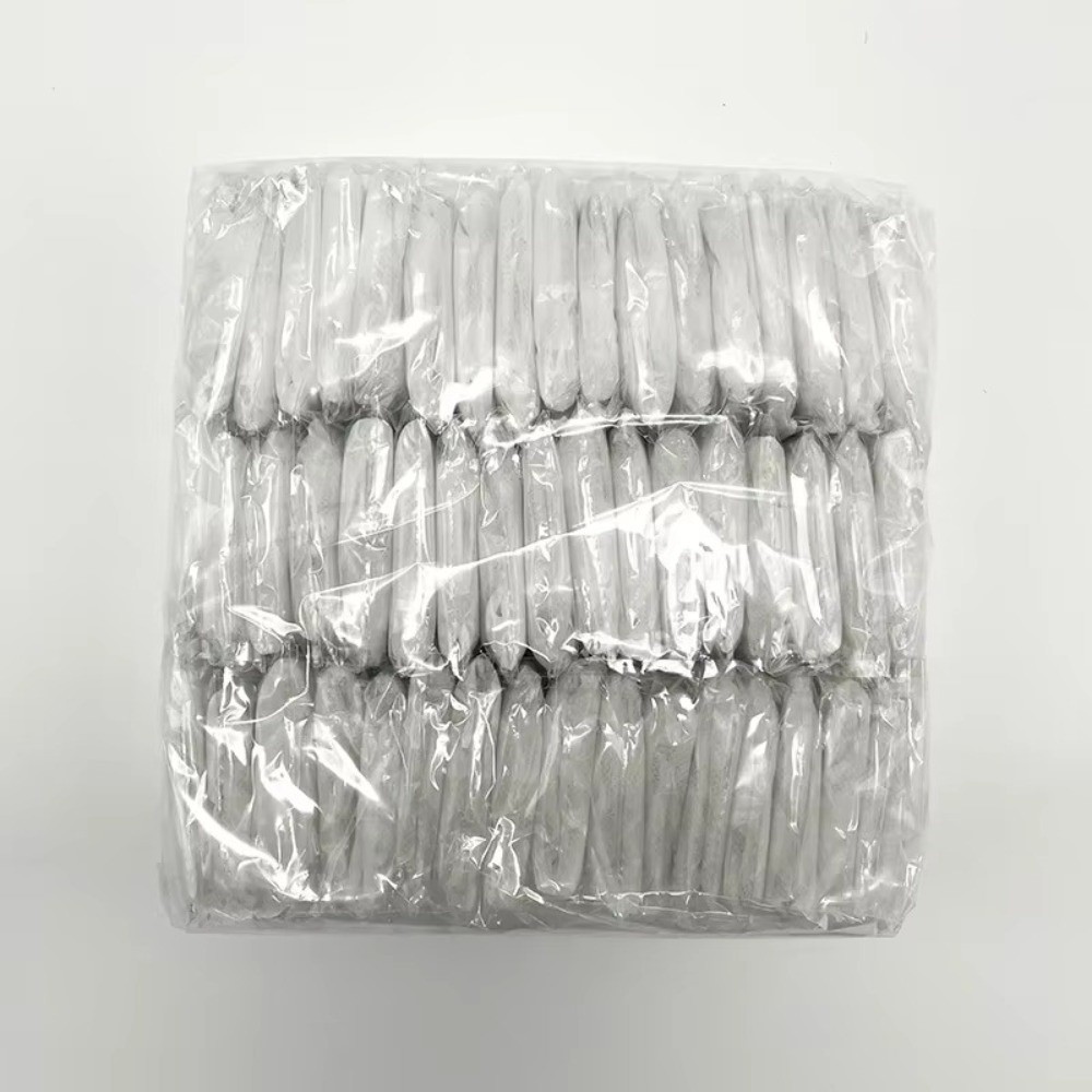 Cotton Bra Everyday - 衣類用使い捨てブラジャー 快適なショルダーストラップ 使い捨て下着 個別包装された使い捨てブラジャー