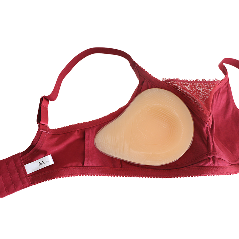 Onefeng 6030シリコン胸のための乳房切除後のブラポ - Mastectomy Bra Pocket のレビューと価格