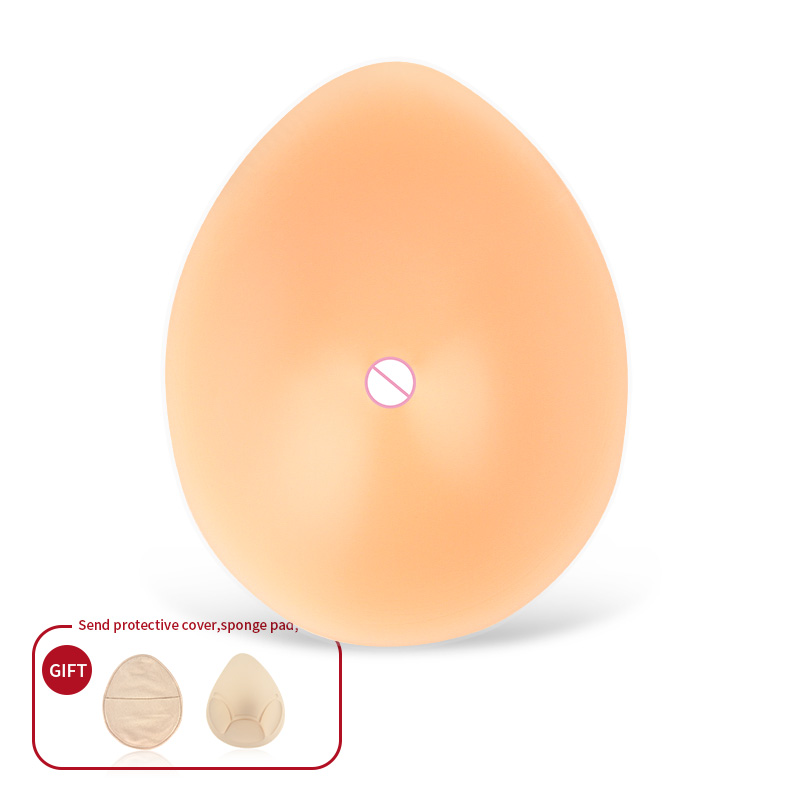 ONEFENG術後乳房切除用シリコン製人工乳房フォーム、女性 - Mastectomy Bra Pocket のレビューと価格
