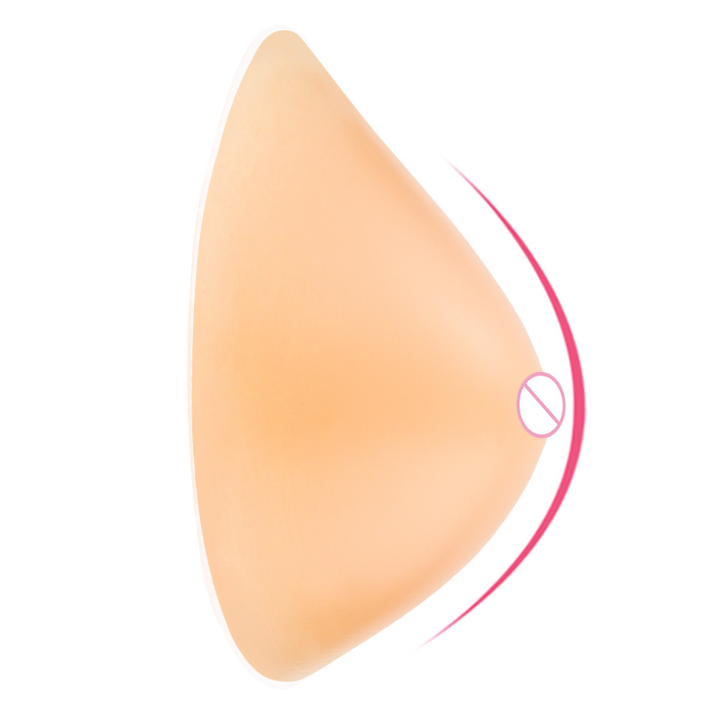 ONEFENG術後乳房切除用シリコン製人工乳房フォーム、女性 - Mastectomy Bra Pocket のレビューと価格