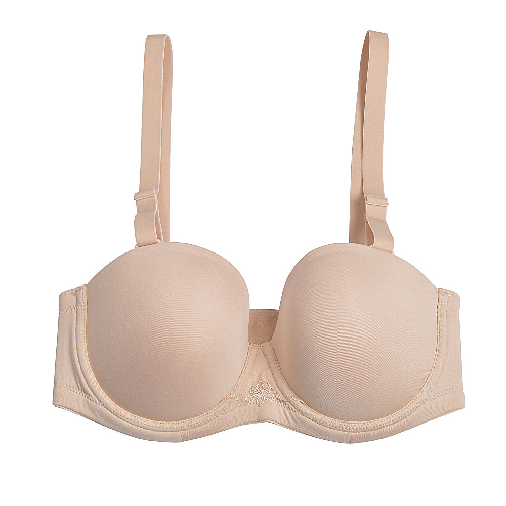 YANDW 新しいシンプルな固体ブラジャーアンダーブラジャー - Convertible Bra Multiway のレビューと価格