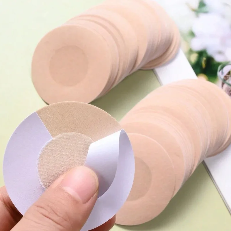 10/200 個女性乳首カバーステッカー胸リフトテープニプレ - Strapless Bra Adhesive のレビューと価格
