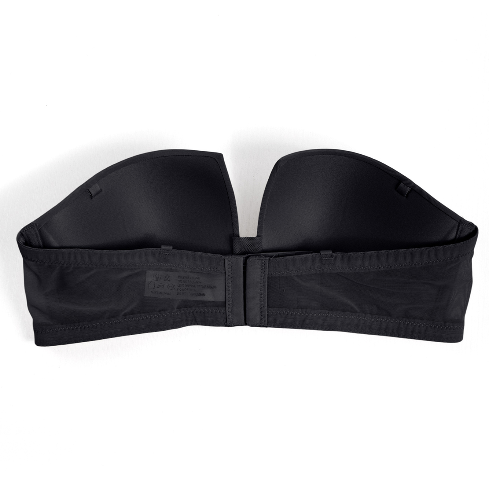 新しい女性用ブラジャー ストラップレス プランジ プッシュア - Convertible Bra Multiway のレビューと価格