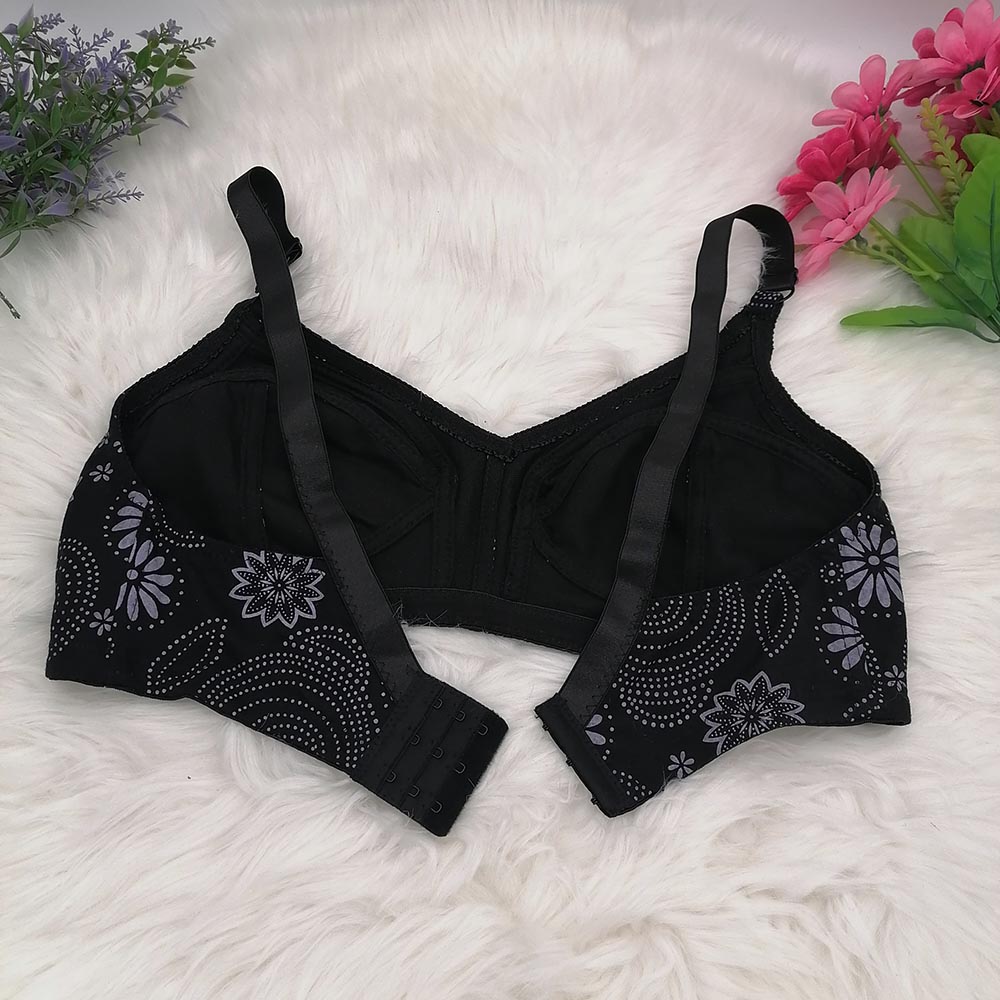 女性用コットンブラ,大きなカップ,柔らかい下着,日常の快適さ - Cotton Bra Everyday のレビューと価格