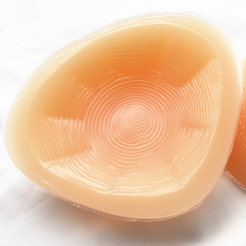 シリコーンブレストフォームプロテーゼトライアングルレディース - Mastectomy Bra Pocket のレビューと価格