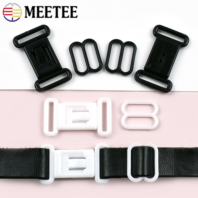 50/100 個 Meetee プラスチックブラバックル 1 - Nursing Bra Clip のレビューと価格