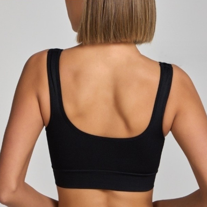 3D スポーツベスト通気性なしスチールリング 3D カップブ - Underwire Bra Padded のレビューと価格