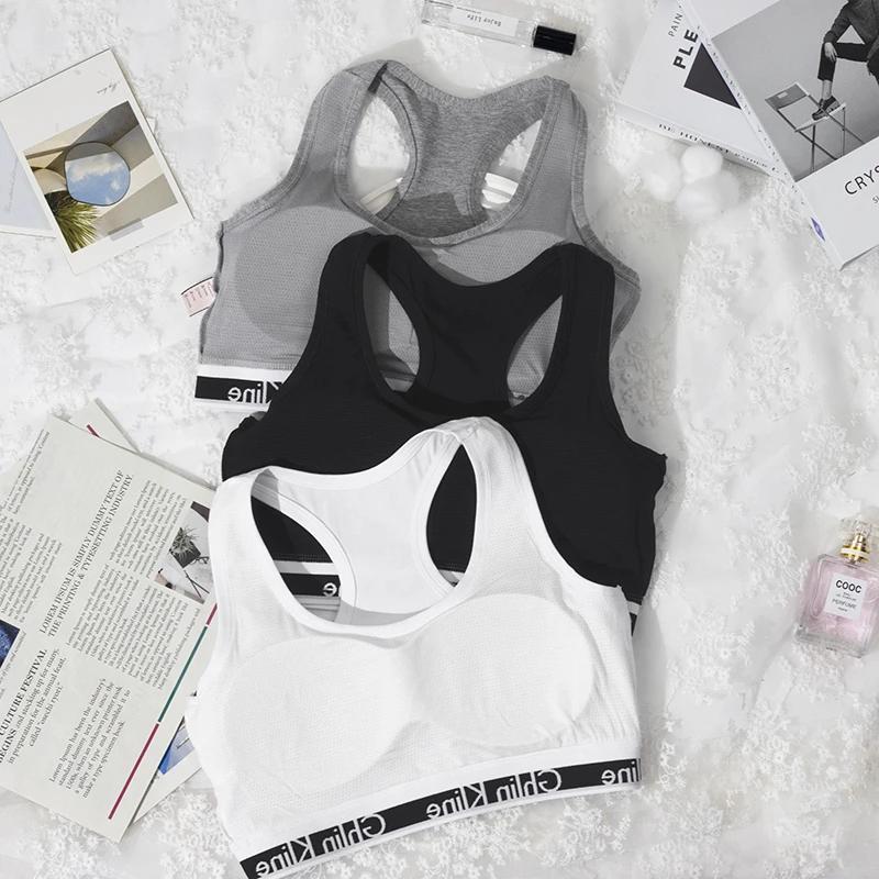 女性用グリンクラインアンダーウェア、パンツセット付きブラ、コ - Cotton Bra Everyday のレビューと価格